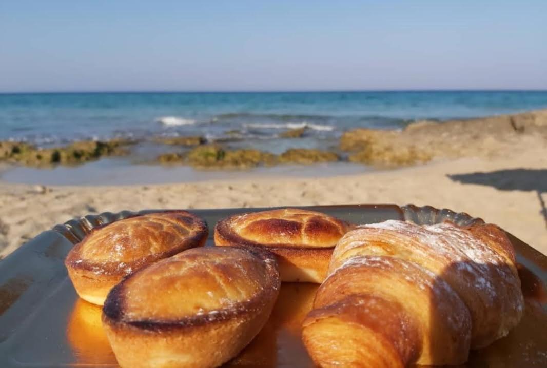 Appartamento Lido San Giovanni 갈리폴리 외부 사진